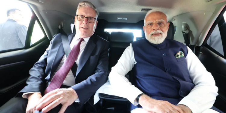 2014 से 11 वर्ल्ड लीडर्स के साथ गाड़ी में बैठ चुके हैं पीएम मोदी, नए राज में दिख रही कार डिप्लोमेसी