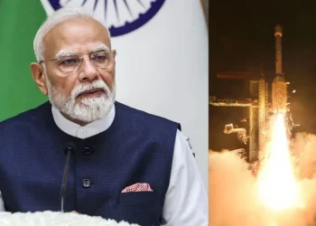 ISRO ने  EOS-05 किया लॉच: GSLV-F17 ने रचा इतिहास,पीएम मोदी ने इस उपलब्धि पर दी बधाई