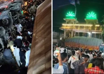 Gwalior Sheetla Mata Temple Accident : शव देखकर बिलख गया परिवार… जहां साइकिल नहीं जा सकती, वहां ट्रक कैसे पहुंचा’, ग्वालियर मंदिर हादसे में 15 की मौत के बाद खौफनाक मंजर