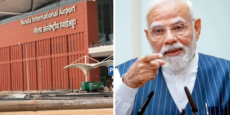 Jewar Airport to Be Named Narendra Modi: अब पीएम मोदी के नाम से जाना जाएगा नोएडा इंटरनेशनल एयरपोर्ट, अग्निवीरों को मिलेगा 20% आरक्षण, योगी कैबिनेट के फैसले