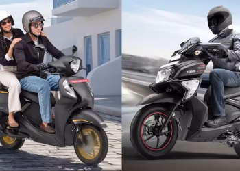 Yamaha Festive Offers 2026:ढाई हजार का डाउन पेमेंट करो और घर ले आओ ये नया एक्टिवा, यामाहा का फेस्टिव ऑफर इतिहास में पहली बार आया