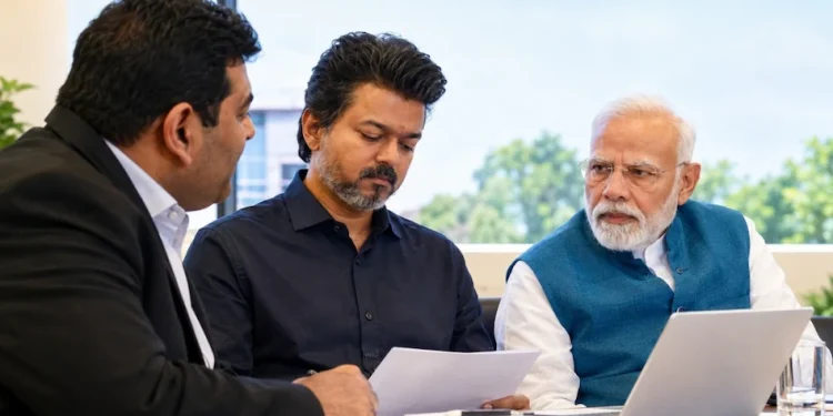 Tejas Sudarshan AI Ideas: चेन्नई मेट्रो में PM मोदी से मिले, AI को लेकर आइडिया भी दिया, जानिए कौन है फाउंडर तेजस सुदर्शन?