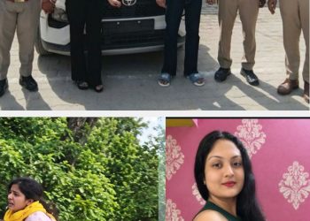Meerut Wife Bonnet Case: पत्नी ने पति को गर्लफ्रेंड के साथ पकड़ा, कार के बोनट पर लटकी, 100 मीटर दौड़ाता रहा पति, भाग निकली गर्लफ्रेंड