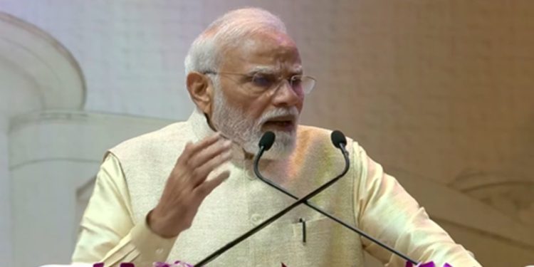 ‘एक हिंदुस्तानी ने 9/11 होने से बचा लिया’, UPSC शताब्दी समारोह में पीएम मोदी का बड़ा बयान, जानिए क्या कहा