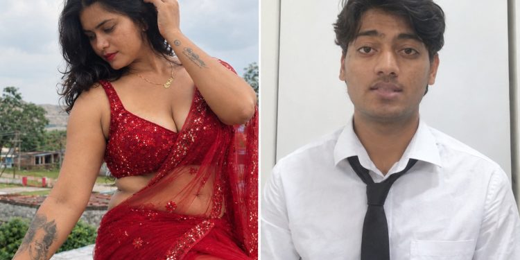 होटल के कमरे में लटके मिले 26 साल का युवक, 46 की महिला.. 9 दिन से एक ही रूम में साथ रूके थे