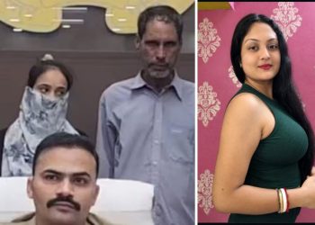 Father-Daughter Theft:पिता ने बेटी को दुकानदार के साथ अंदर भेजा, खुद बाहर खड़ा रहा… चंद मिनट बाद बाहर आई तो..!