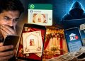 WhatsApp Wedding Invitation Scam :शादी का कार्ड डाउनलोड किया, अकाउंट से डेढ़ लाख उड़े… व्हाट्सऐप पर रिश्तेदार के नंबर से आया था वेडिंग इनविटेशन, मार्केट में आया नया स्कैम