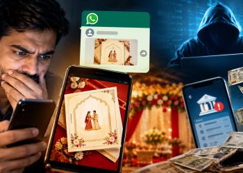 WhatsApp Wedding Invitation Scam :शादी का कार्ड डाउनलोड किया, अकाउंट से डेढ़ लाख उड़े… व्हाट्सऐप पर रिश्तेदार के नंबर से आया था वेडिंग इनविटेशन, मार्केट में आया नया स्कैम