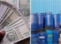 Prayagraj Cash Recovery: पड़ोसी से झगड़े की जांच करने पहुंची पुलिस तो रह गई दंग, नीले ड्रम में मिला ₹5 करोड़ कैश, चौंका देगा यूपी का ये केस