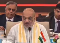 Amit Shah BIMSTEC Meeting:आतंकियों को पनाह न मिले.. गृहमंत्री अमित शाह ने की बिम्सटेक देशों से अपील