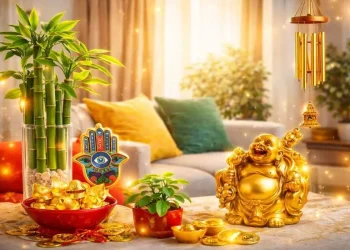 Feng Shui Tips:क्या आपकी भी है करोड़पति बनने की चाहत? अमीर बनने के लिए घर की सजावट में शामिल करें ये 4 रंग