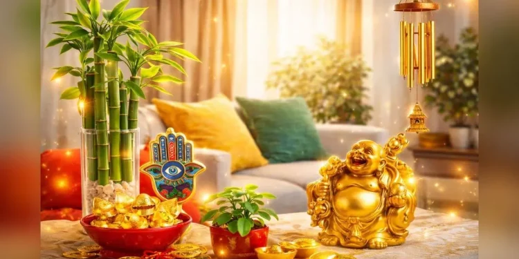 Feng Shui Tips:क्या आपकी भी है करोड़पति बनने की चाहत? अमीर बनने के लिए घर की सजावट में शामिल करें ये 4 रंग