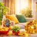 Feng Shui Tips:क्या आपकी भी है करोड़पति बनने की चाहत? अमीर बनने के लिए घर की सजावट में शामिल करें ये 4 रंग