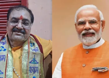 जिस नेता ने 25 साल पहले पीएम मोदी के साथ देखी थी ‘गदर’ फिल्म, अब उस नेता को मिला राज्यसभा का टिकट