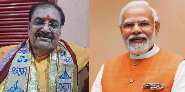 जिस नेता ने 25 साल पहले पीएम मोदी के साथ देखी थी ‘गदर’ फिल्म, अब उस नेता को मिला राज्यसभा का टिकट