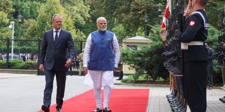 India-Poland Relations: पीएम मोदी ने की पोलिश PM से मुलाकात, मोदी ने ‘गुड महाराजा’ का जिक्र किया, इन मुद्दों पर हुई बात