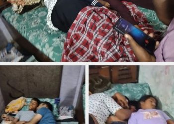 Greater Noida Family Death Case: रात में नूडल्स खाकर सोया परिवार, सुबह बिस्तर पर मिली 5 की लाश पति-पत्नी और 3 बच्चों के शव मिले