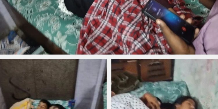 Greater Noida Family Death Case: रात में नूडल्स खाकर सोया परिवार, सुबह बिस्तर पर मिली 5 की लाश पति-पत्नी और 3 बच्चों के शव मिले