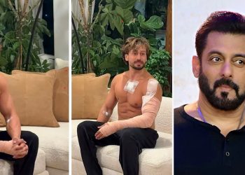 Tiger Shroff Firing: टाइगर पर हमले के बीच वायरल हुआ सलीम खान का बयान, लॉरेंस गैंग से माफी क्यों नहीं मांग रहे सलमान?