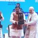 Amit Shah Bhopal: अमित शाह का ऐलान, बोले- सहकारिता में दूध बेचेंगे तो ₹35 की जगह ₹55 मिलने की शुरुआत होगी