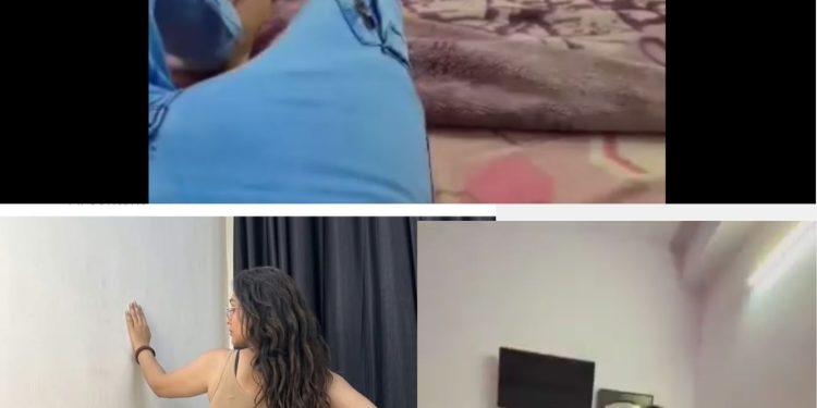 OYO Room Viral Video: बॉयफ्रेंड ने चुपके से OYO Room में बनाया गर्लफ्रेंड का 41 सेकेंड का वीडियो, वायरल वीडियो में क्या