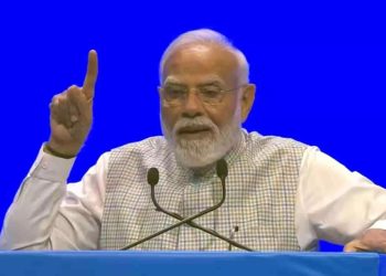 PM Modi India Mobile Congress 2026: मोबाइल से सरकारी सेवाएं आसान, 5G से 6G तक भारत की बड़ी छलांग; साइबर फ्रॉड पर ग्लोबल फ्रेमवर्क की जरूरत
