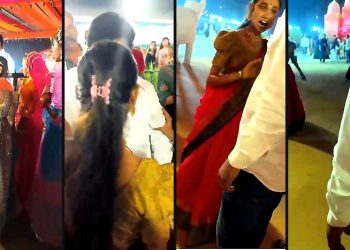 Indore Garba Pandal Controversy: गरबा खेलने आई 15 साल की बच्ची को धक्के देकर भगाया, BJP नेता ने बांह पकड़कर 5-10 फीट दूर धकेला, परिवार से भी बदसलूकी