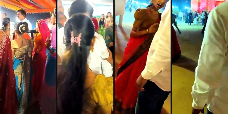Indore Garba Pandal Controversy: गरबा खेलने आई 15 साल की बच्ची को धक्के देकर भगाया, BJP नेता ने बांह पकड़कर 5-10 फीट दूर धकेला, परिवार से भी बदसलूकी