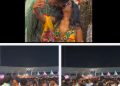 Garba Viral Video: गरबा पंडाल में लड़की भूली मर्यादा, बॉयफ्रेंड को किस करती नजर आई, वीडियो पर उठे सवाल