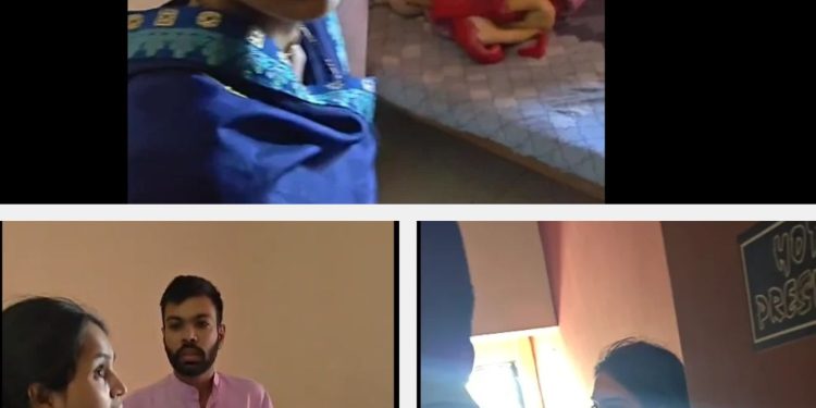 Ratlam Hotel Viral Video: ‘तूने तो मुझसे Love मैरिज की थी न…’, OYO में गर्लफ्रेंड संग मिला पति, रोते हुए पत्नी ने जड़ा थप्पड़, एमपी के इस जिले का मामला