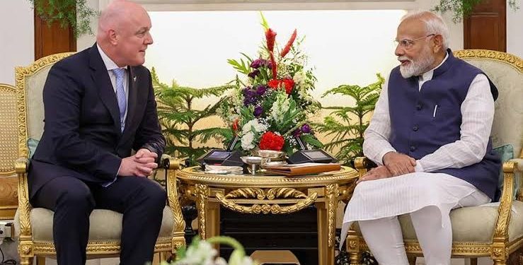 India-New Zealand FTA: मोदी सरकार ने विकास की दिशा में बढ़ाया एक और कदम, भारत-न्यूजीलैंड फ्री ट्रेड एग्रीमेंट लागू, भारतीय सामान को मिलेगी 100% ड्यूटी-फ्री एंट्री