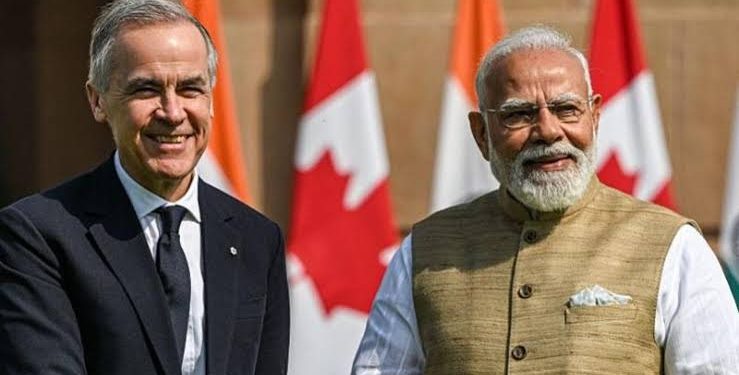 PM Modi Canada Visit 2026:PM मोदी 11-12 दिसंबर को कनाडा जाएंगे, CEPA ट्रेड डील पर बातचीत तेज; 2030 तक व्यापार दोगुना करने का लक्ष्य