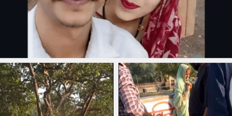 Shivpuri News: तू बेवफा निकली… MP में पति ने पत्नी को आशिक संग बाइक पर घूमते हुए पकड़ा, सड़क पर ही बेल्ट से की पिटाई