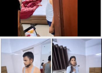 Bareilly Karwa Chauth News: करवा चौथ के दिन होटल में बॉयफ्रेंड के साथ मिली पत्नी, पति ने रंगे हाथ पकड़ा… एक साल पहले हुई थी लव मैरिज