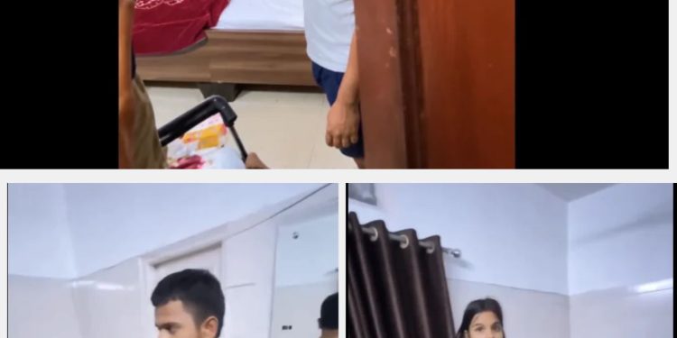 Bareilly Karwa Chauth News: करवा चौथ के दिन होटल में बॉयफ्रेंड के साथ मिली पत्नी, पति ने रंगे हाथ पकड़ा… एक साल पहले हुई थी लव मैरिज
