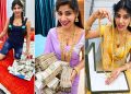 Nagercoil YouTuber Gold Theft: नोटों के बंडल के साथ रील बनाती, हर महीने सोना खरीदने की बात कहती, तमिलनाडु में यूट्यूबर के घर 1 करोड़ की चोरी