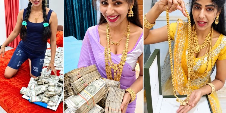 Nagercoil YouTuber Gold Theft: नोटों के बंडल के साथ रील बनाती, हर महीने सोना खरीदने की बात कहती, तमिलनाडु में यूट्यूबर के घर 1 करोड़ की चोरी