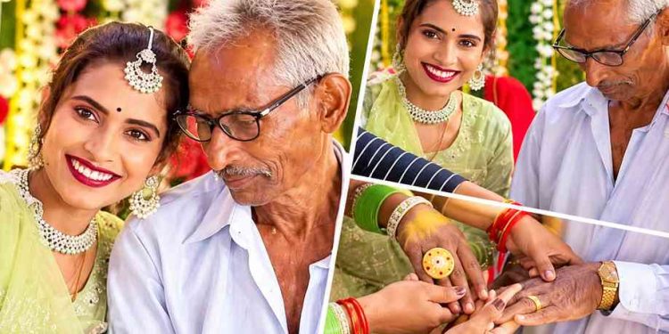 Auraiya Viral Love Story: सहेली के पिता से ही प्यार कर बैठी लड़की, UP में 75 साल के रामसुगर पर आया 30 साल की रानी का दिल