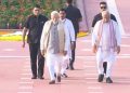 Gandhi Jayanti 2026: पीएम मोदी ने राजघाट पर महात्मा गांधी को दी श्रद्धांजलि