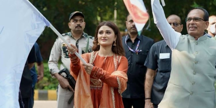 Kedaar Drive 2026: आरुषि निशंक की ‘यूथ4 राइजिंग भारत’ पहल शुरू, हिमालय संरक्षण से जुड़ेंगे 10 हजार युवा