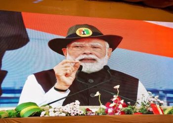 PM Modi Speech: राष्ट्रीय एकता दिवस पर विपक्ष पर बरसे पीएम मोदी, बोले- देश के विकास में बाधा डाल रहे दिमागी नक्सली