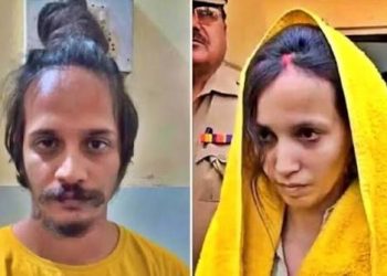 दोषी करार होते ही बिलख-बिलख कर रोई ‘कातिल’ मुस्कान और प्रेमी साहिल… पुलिस से ये कहा