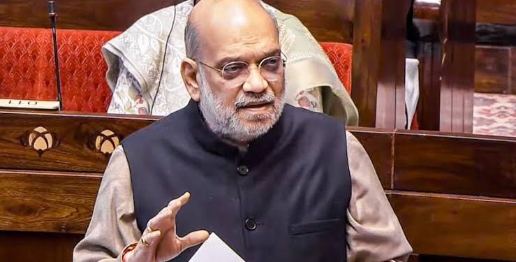 Amit Shah on SIR: SIR 2024 में आया,कांग्रेस पहले से हार रही.. गृहमंत्री अमित शाह का कांग्रेस पर तंज, कहा- राहुल के नेतृत्व में 2029 का चुनाव भी हारेगी