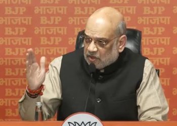 Amit Shah Punjab Visit: मुझे अपशब्द कहने से कुछ नहीं होगा, नशा चरम पर है… गृहमंत्री अमित शाह की पंजाब में हुंकार, जानिए क्या कहा