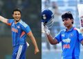 Abhishek Sharma Vaibhav Suryavanshi:’पहली ही गेंद से धोना था!’, ऐतिहासिक शतक के बाद अभिषेक शर्मा ने खोला राज, वैभव सूर्यवंशी ने बोला था ‘भाग मिल्खा भाग’ वाला डायलॉग