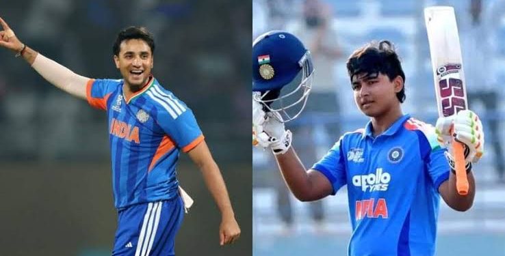 Abhishek Sharma Vaibhav Suryavanshi:’पहली ही गेंद से धोना था!’, ऐतिहासिक शतक के बाद अभिषेक शर्मा ने खोला राज, वैभव सूर्यवंशी ने बोला था ‘भाग मिल्खा भाग’ वाला डायलॉग