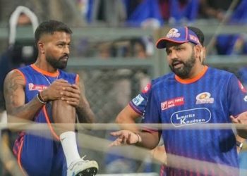 IPL 2027:मुंबई इंडियंस में फिर होगी रोहित शर्मा की ताजपोशी, हार्दिक पंड्या की कप्तानी पर संकट, हिटमैन बनेंगे कप्तान!