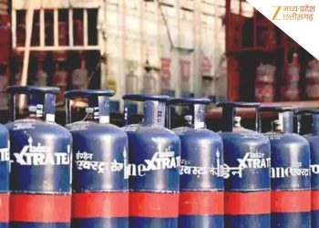 MP में ₹65 तक महंगा हुआ गैस सिलेंडर, जानिए आपके शहर में कितने का मिलेगा