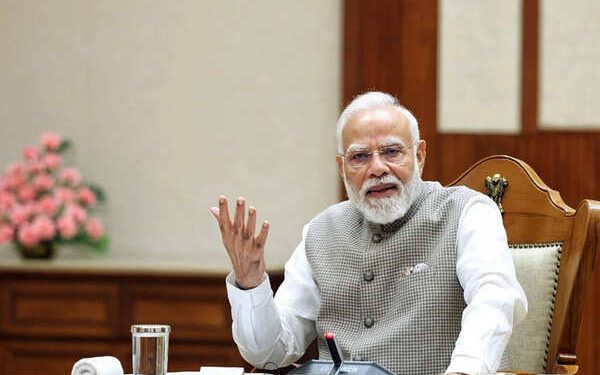 PM Modi Ladakh Projects: लद्दाख की नई पीढ़ी पर हमारा ध्यान.. PM मोदी ने ₹3350 करोड़ के प्रोजेक्ट शुरू किए, कहा- यहां का विकास प्राथमिकता;