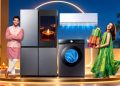 Samsung Diwali Offer 2026: सैमसंग का दिवाली धमाका: AC, फ्रिज और वॉशिंग मशीन पर बंपर छूट, बचा सकते हैं 20 हजार से भी ज्यादा